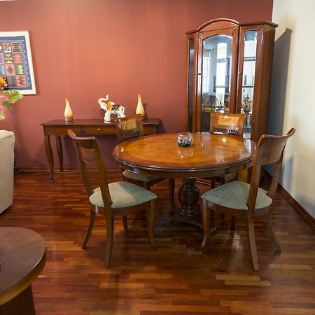 Appartement Departamento Temporal Pardo à Lima Extérieur photo