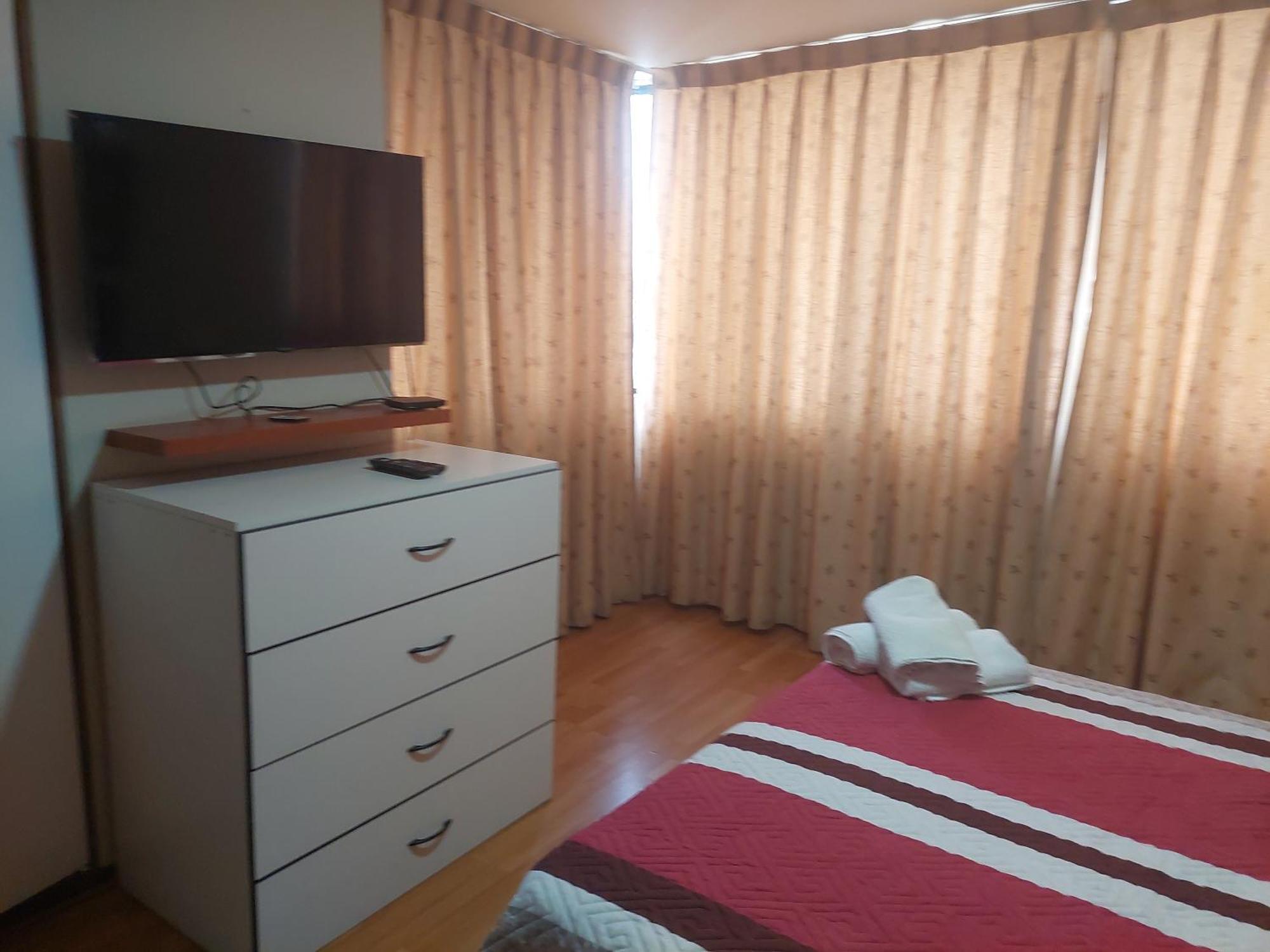 Appartement Departamento Temporal Pardo à Lima Chambre photo