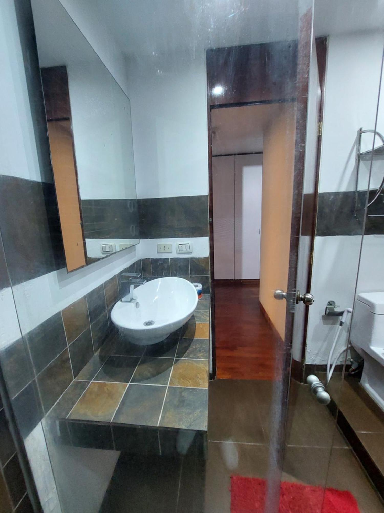 Appartement Departamento Temporal Pardo à Lima Extérieur photo