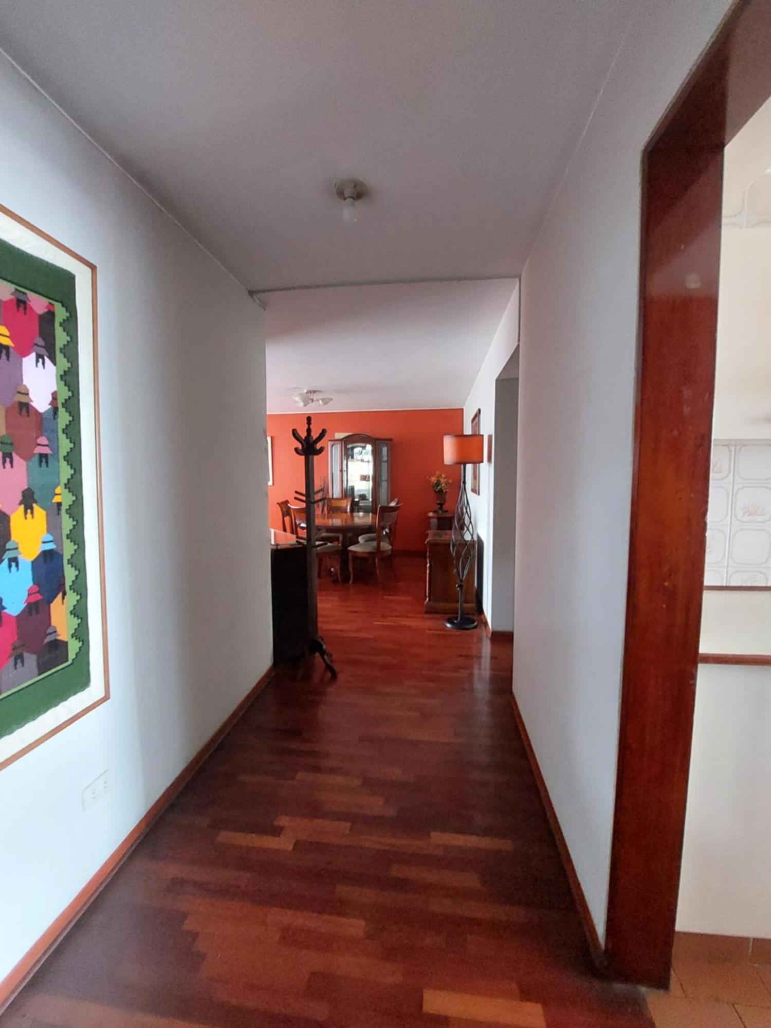 Appartement Departamento Temporal Pardo à Lima Extérieur photo
