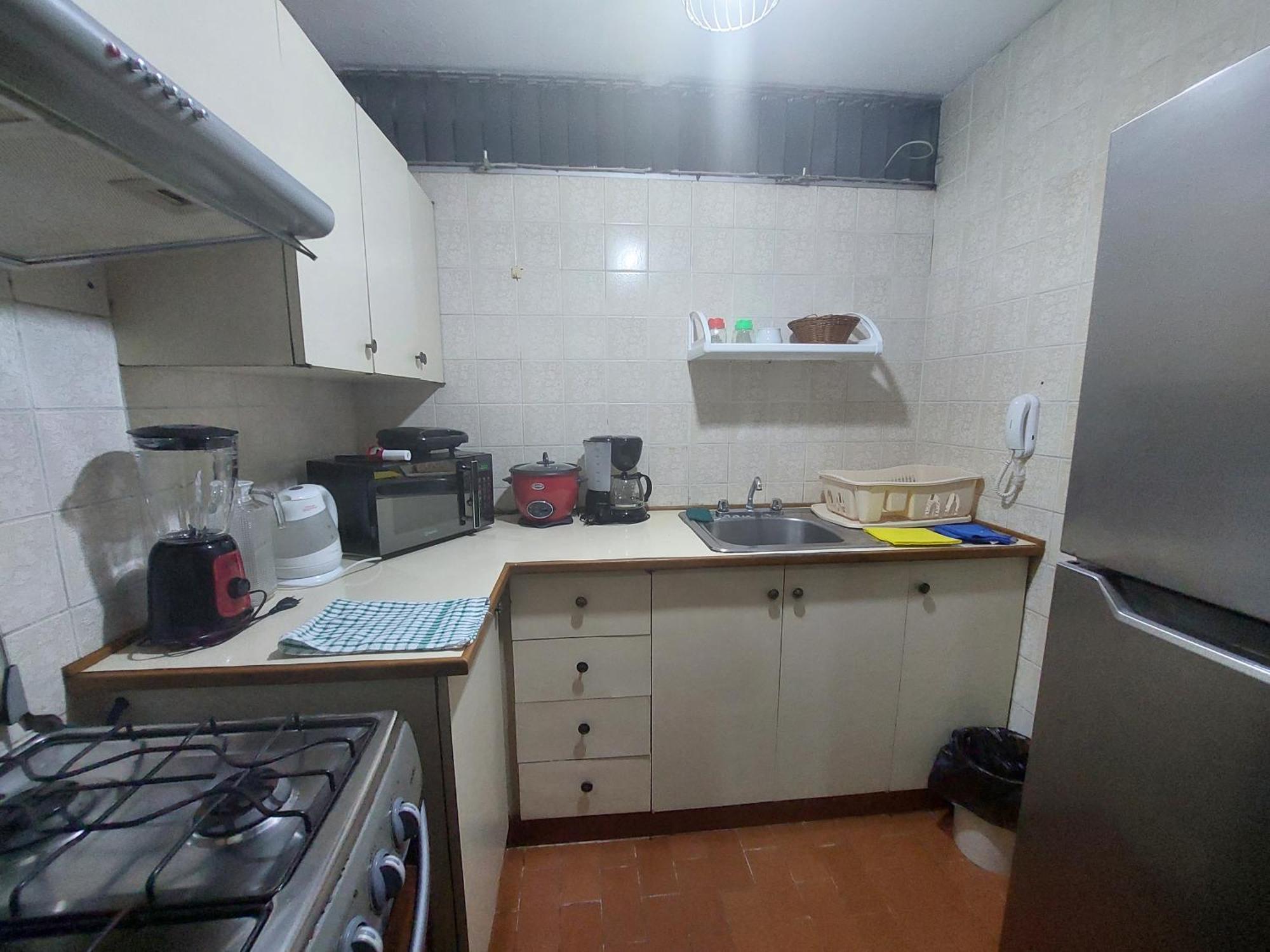 Appartement Departamento Temporal Pardo à Lima Chambre photo